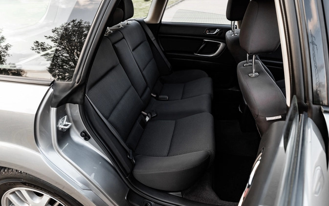 Subaru Outback cena 29900 przebieg: 183000, rok produkcji 2007 z Radom małe 704